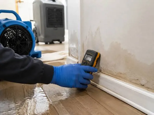 24/7 Water damage restoration services in Andover, KS - Rapid flood cleanup and mitigation